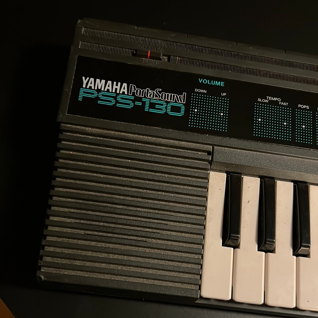 i☆希少☆YAMAHA ポータサウンドシリーズ pss-790 キーボード - DJ機器