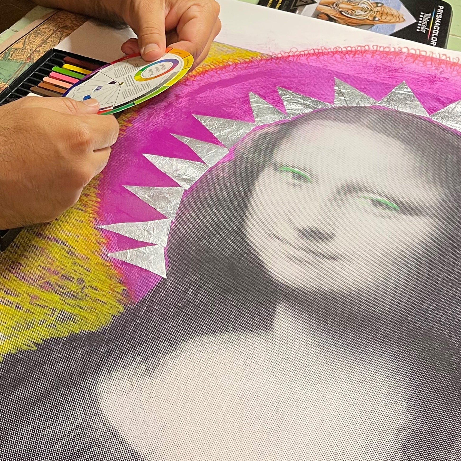 Drawing Pens & Fine liners – Mona Lisa Artists' Materials