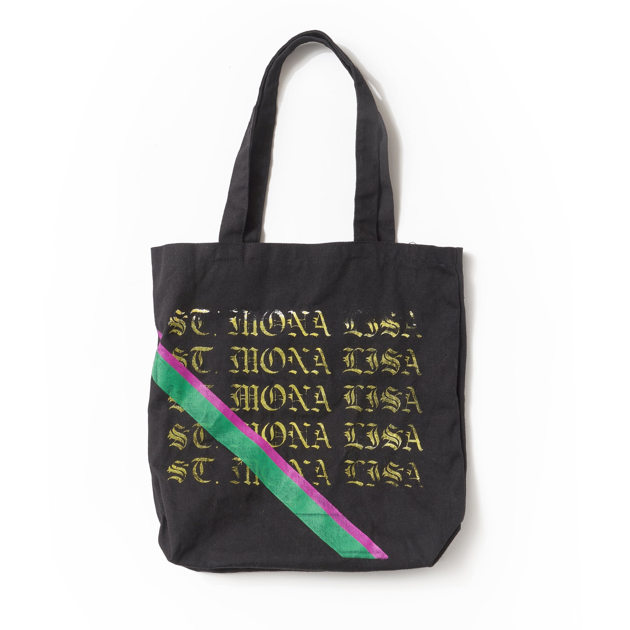 Hand painted totes top